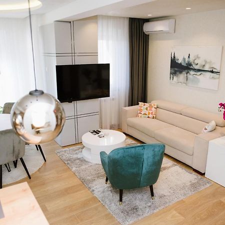 Lusso Apartman Subotica Exterior foto