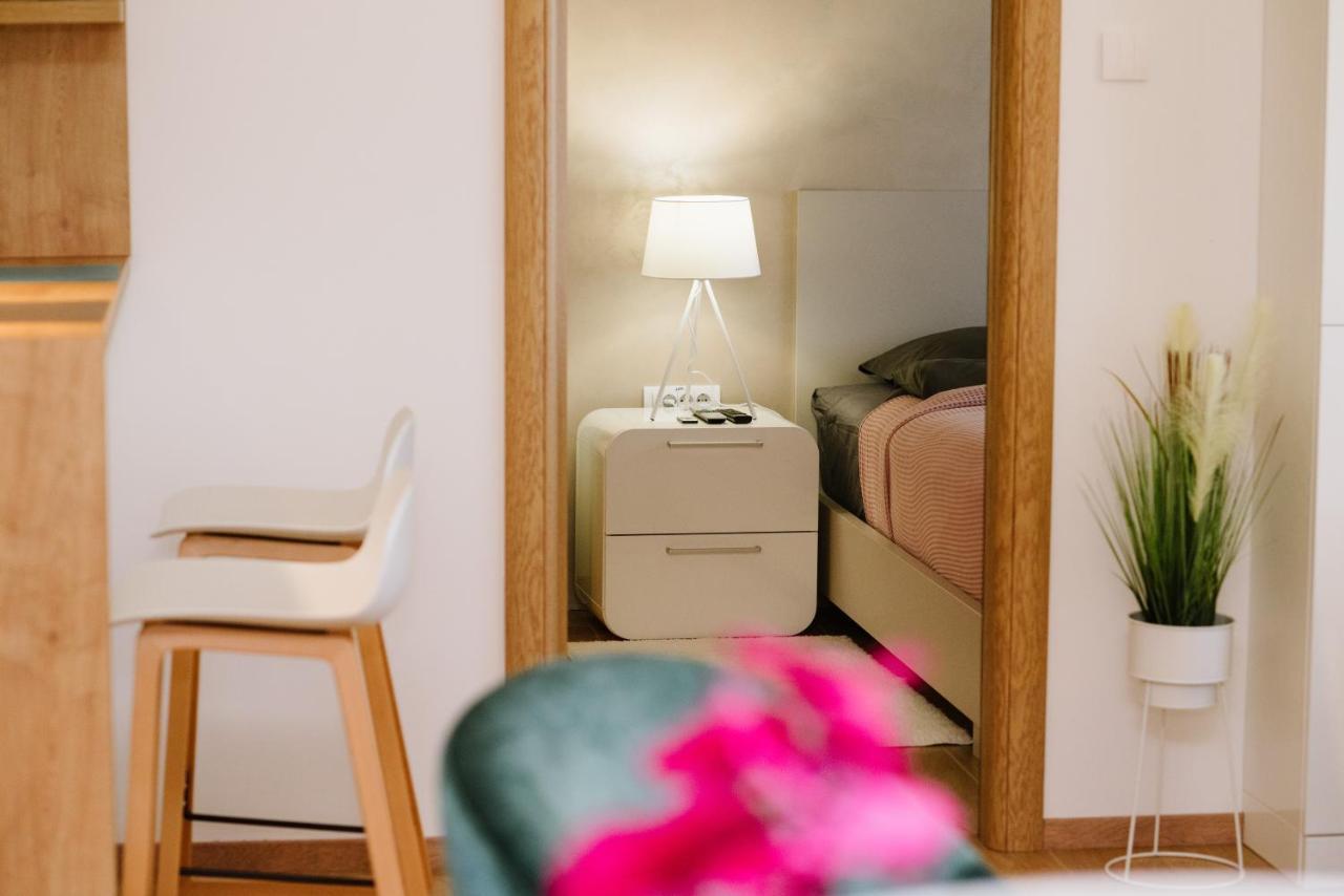 Lusso Apartman Subotica Exterior foto