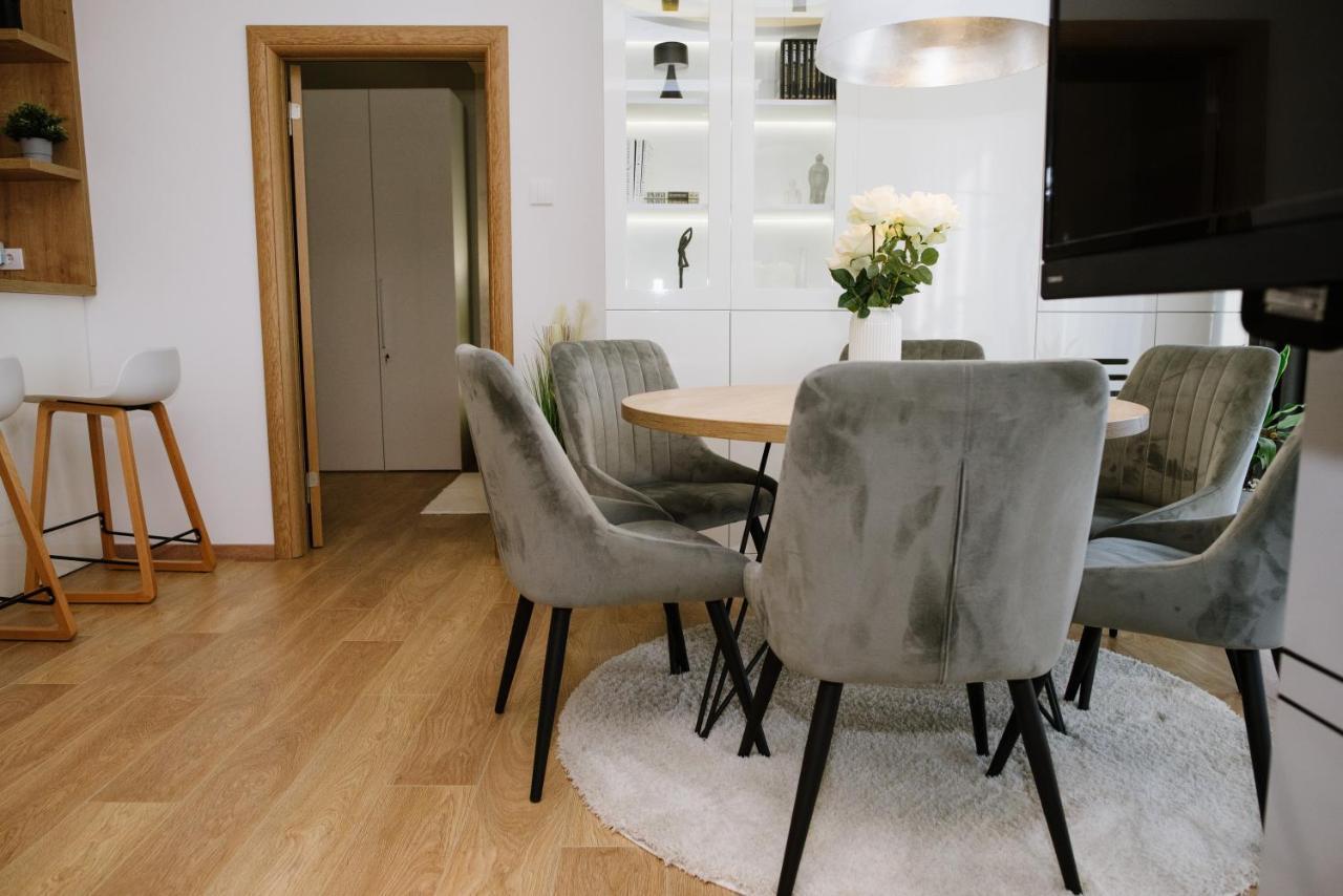 Lusso Apartman Subotica Exterior foto